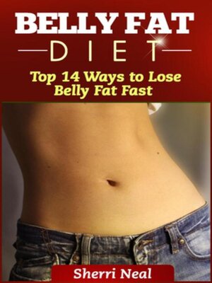 cover image of Belly Fat Diet